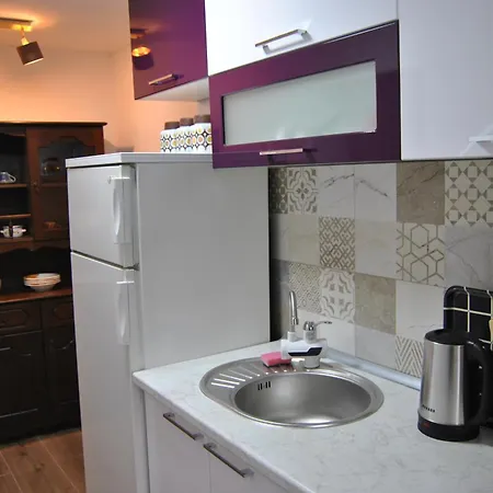 Appartement Family & Friends -free Parking