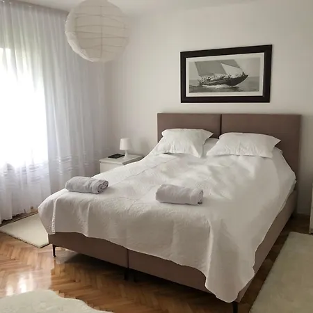 Family & Friends -free Parking Apartment Sarajevo