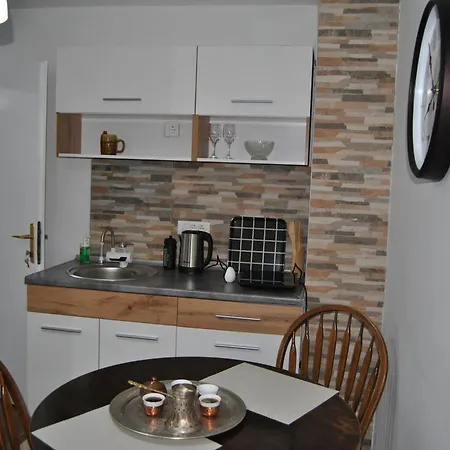 Appartement Family & Friends -free Parking Sarajevo