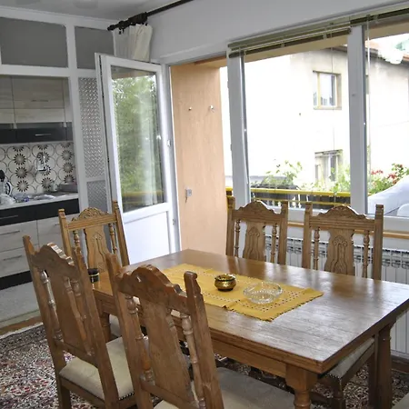 Family & Friends -free Parking Sarajevo