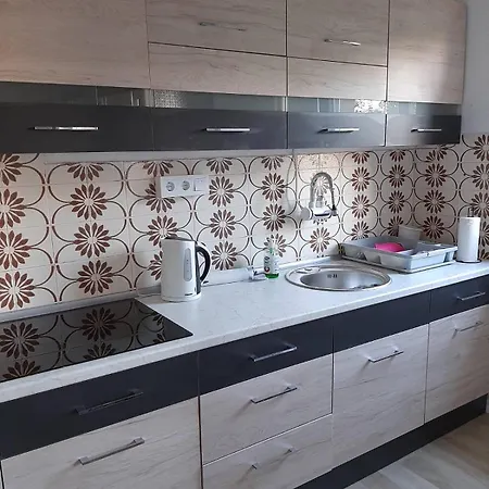 Family & Friends -free Parking Apartment Sarajevo