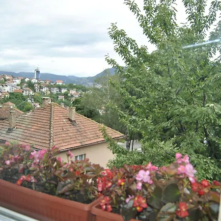 Family & Friends -free Parking Sarajevo