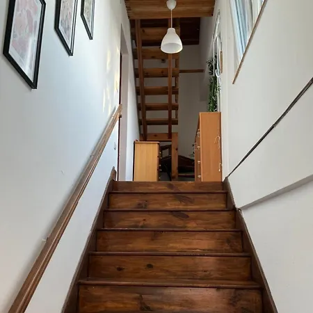 Family & Friends -free Parking Apartment *