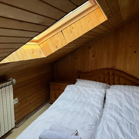Family & Friends -free Parking Apartment Sarajevo
