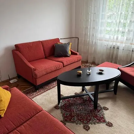 Appartement Family & Friends -free Parking