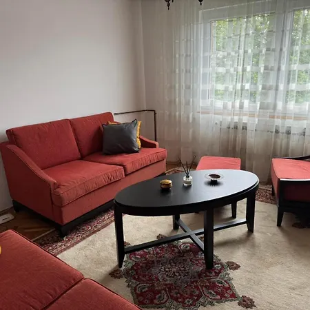 Appartement Family & Friends -free Parking