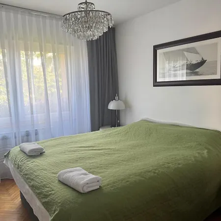 Appartement Family & Friends -free Parking