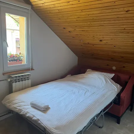 Family & Friends -free Parking Appartement Sarajevo