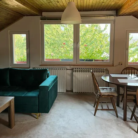 Family & Friends -free Parking Appartement *