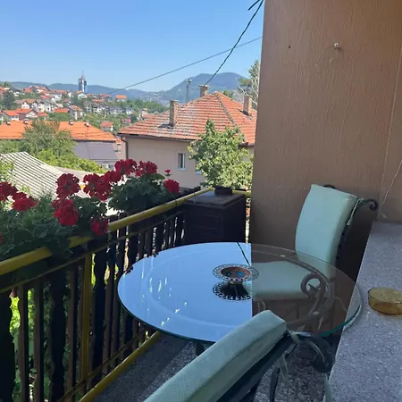 Family & Friends -free Parking Appartement