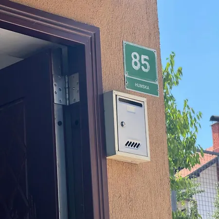 Family & Friends -free Parking Appartement
