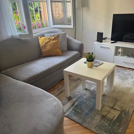 Appartement Family & Friends -free Parking